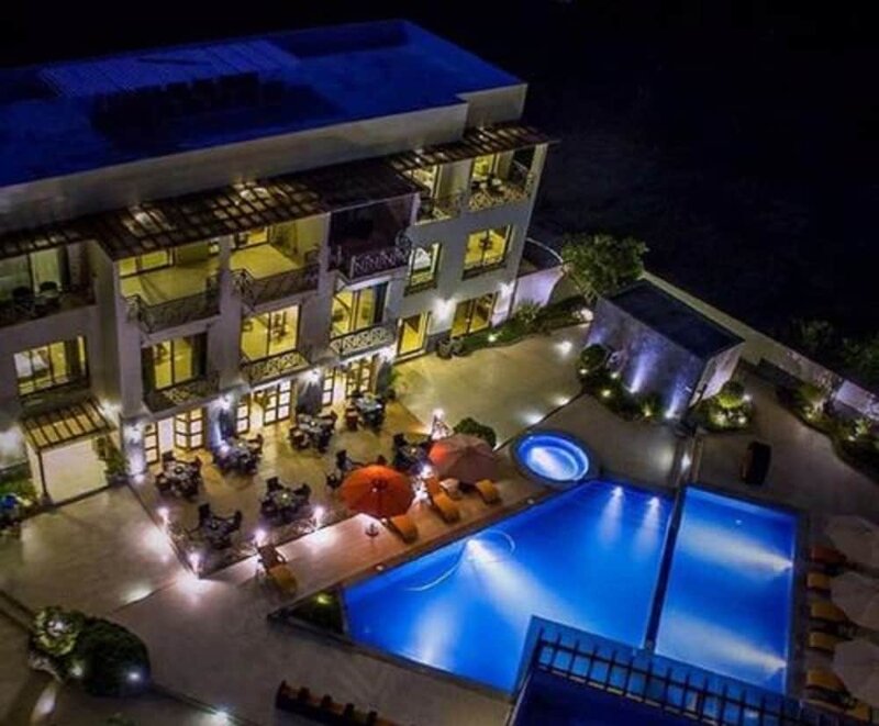 Гостиница Palo Santo Galapagos Hotel