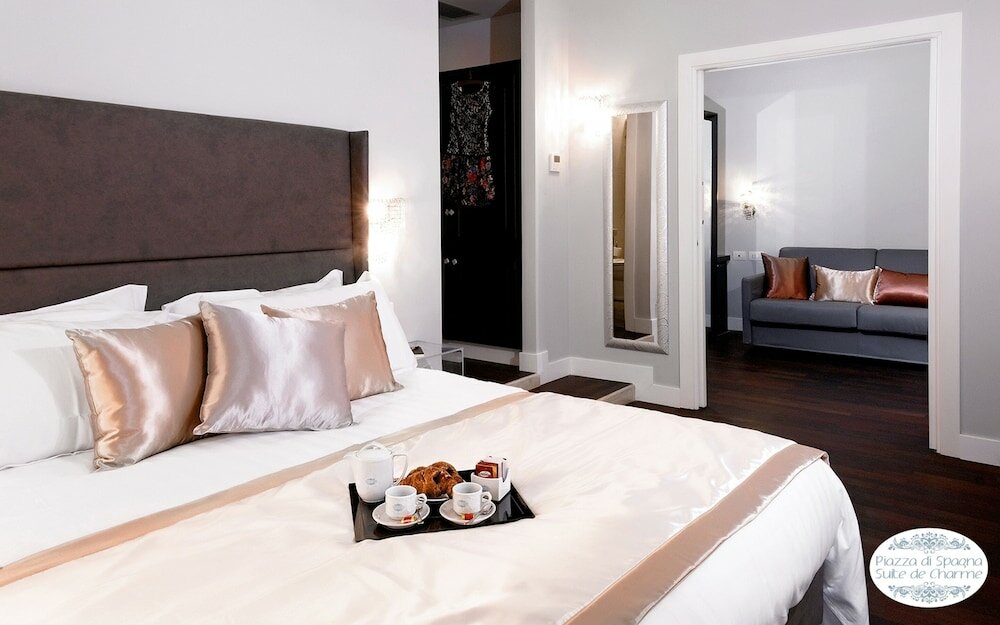 Фото Piazza di Spagna Suite de Charme