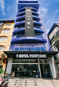 Гостиница V Hotel Vientiane в Вьентьяне