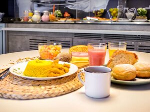 Гостиница Ibis budget Aracaju