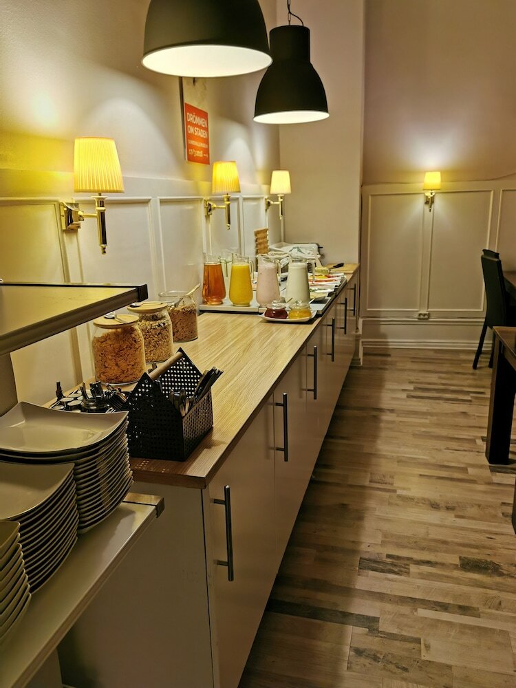 Фото Sundsvall City Hotel