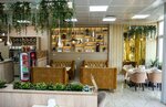 Near Mangal (Krasnoarmeyskaya ulitsa, 24А) ، مقهى