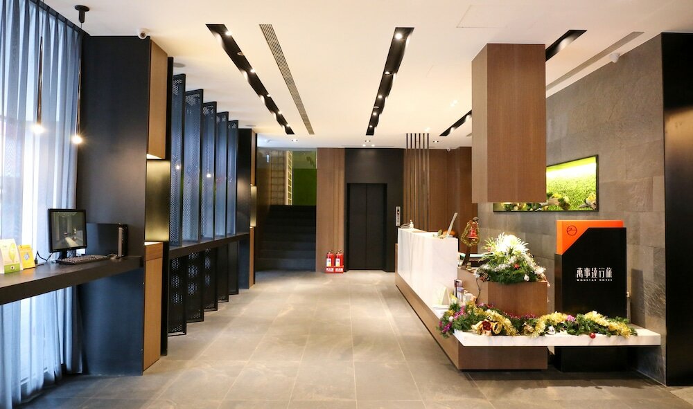 Фото Wonstar Hotel Zhong Hua