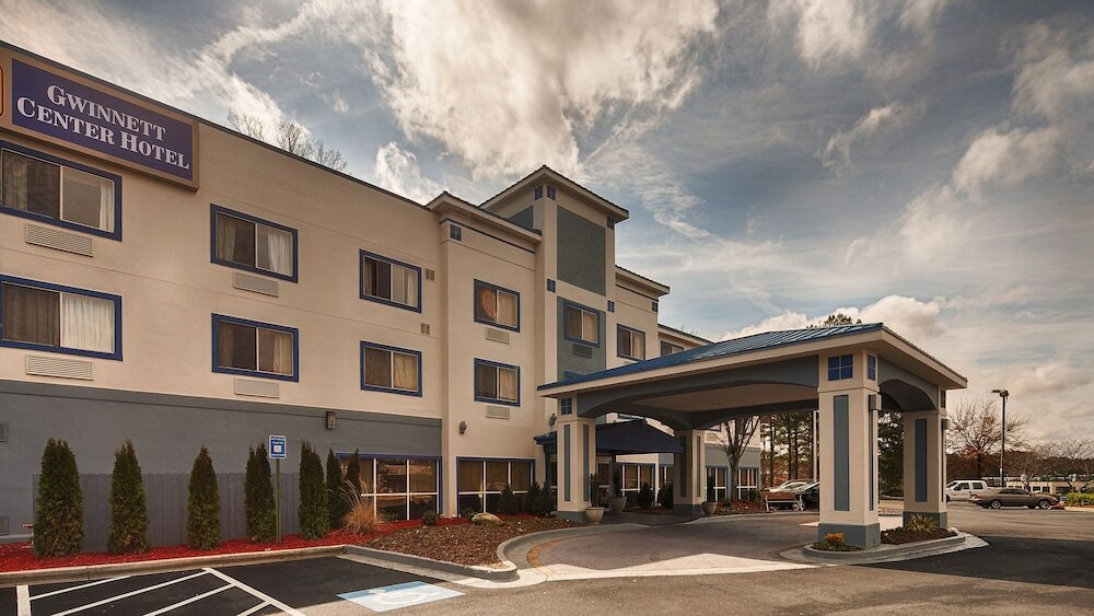 Фото Best Western Gwinnett Center Hotel
