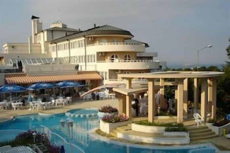 Гостиница Park hotel Bellevue