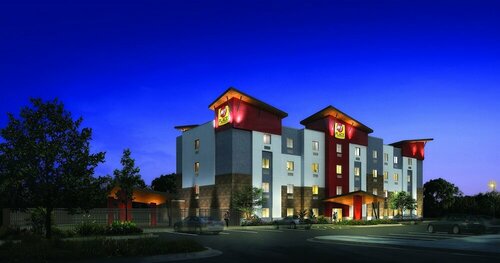 Гостиница My Place Hotel - Phoenix West - Avondale Az