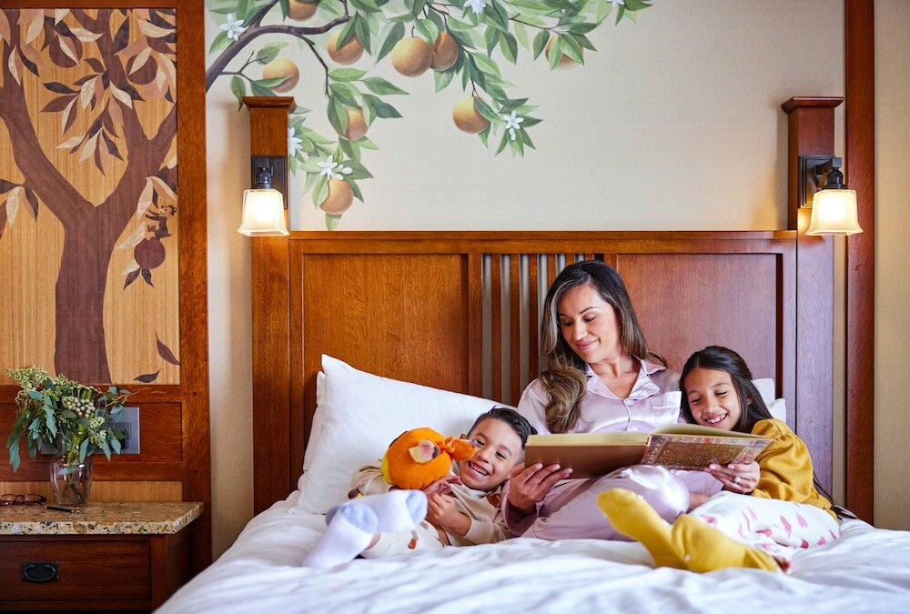 Фото Disney's Grand Californian Hotel and SPA