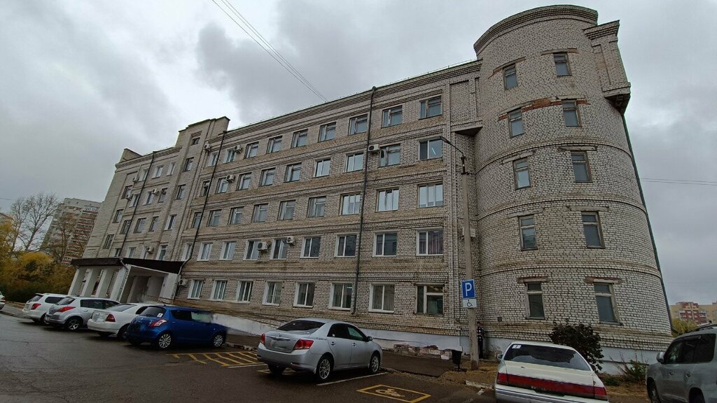 Education infrastructure Амурский государственный университет, филологический факультет, Blagoveshchensk, photo