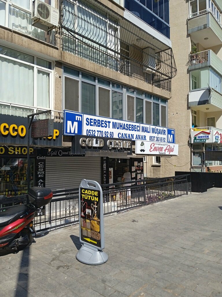 Accountants Independent Accountant Financial Advisor Canan Anar, Izmir, photo