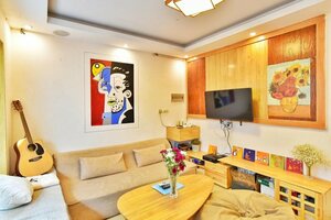 Гостиница Guilin Cyan Box Hostel