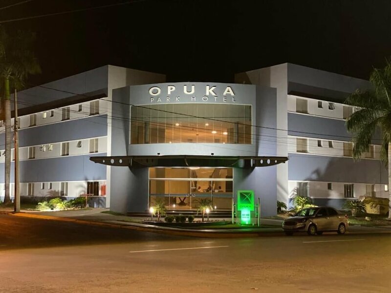 Гостиница Hotel Opuka