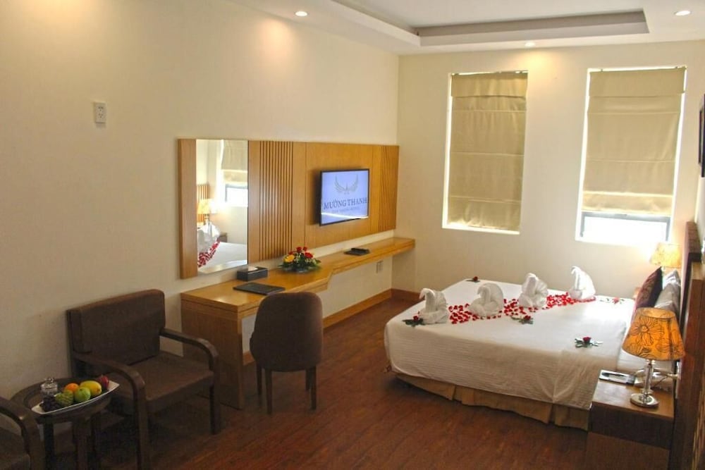 Фото Muong Thanh Quy Nhon Hotel