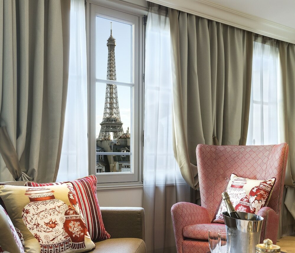 Фото La Clef Tour Eiffel