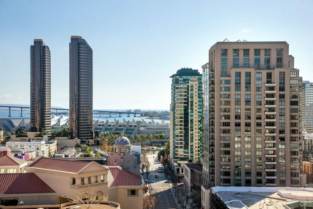 Фото The Westin San Diego Gaslamp Quarter