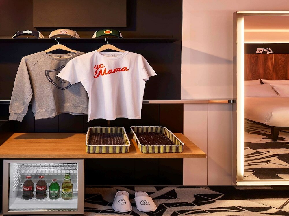 Фото Mama Shelter Belgrade