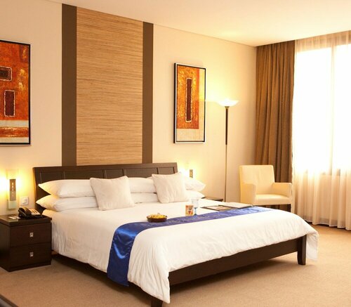 Внешний вид отеля Protea Hotel Kampala в Кампале, фото 3