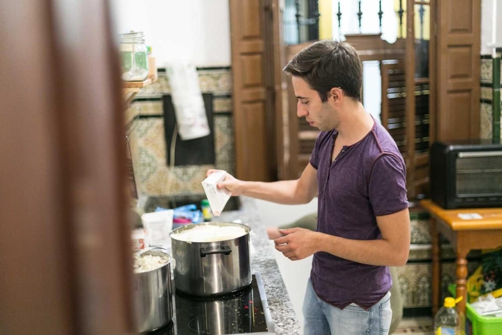 Фото Onefam Catedral Hostel Seville