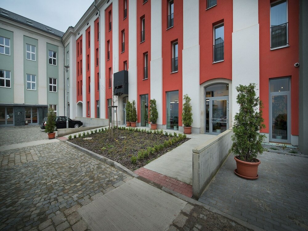 Фото Ea Business Hotel Jihlava