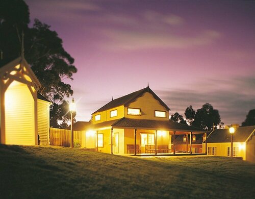 Гостиница Sovereign Hill Hotel в Балларате