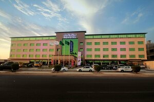 Гостиница Novotel Yanbu