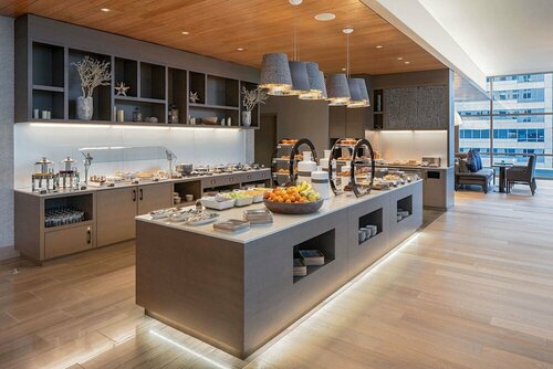 Внешний вид отеля Hyatt Regency Seattle в Сиэтле, фото 4