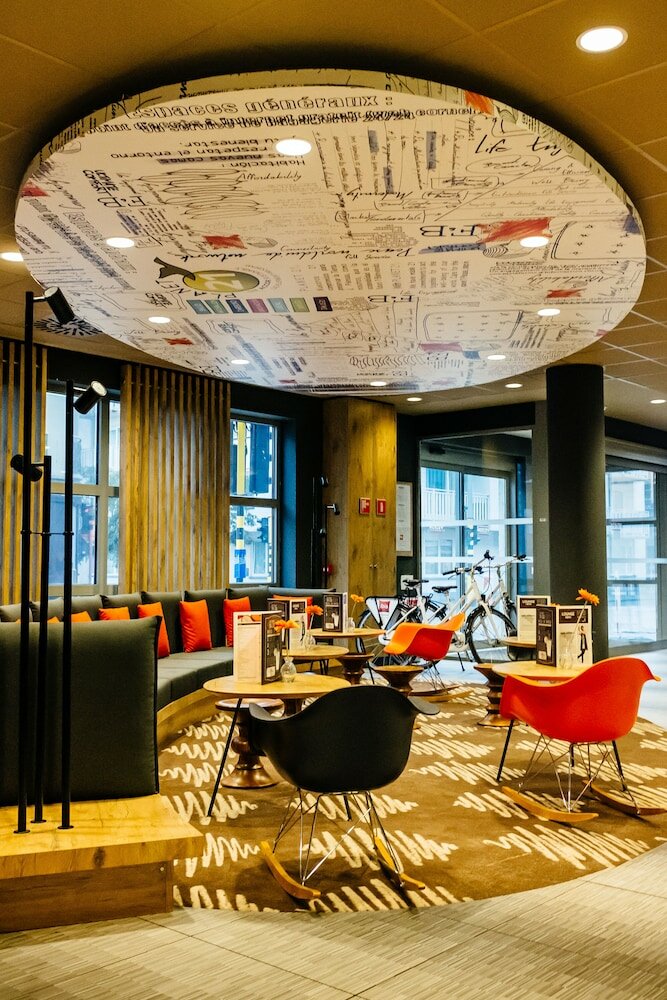 Фото Hotel ibis De Panne