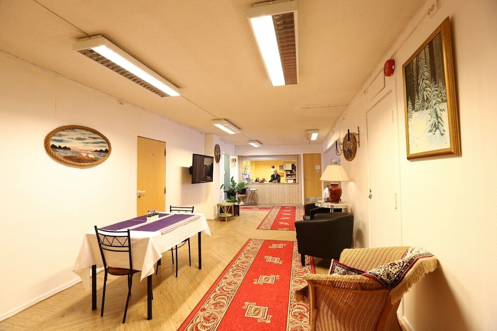 Фото Barents Frokosthotell