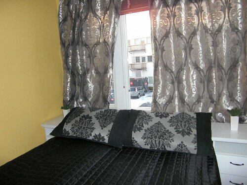 Гостиница Barents Frokosthotell в Киркенесе