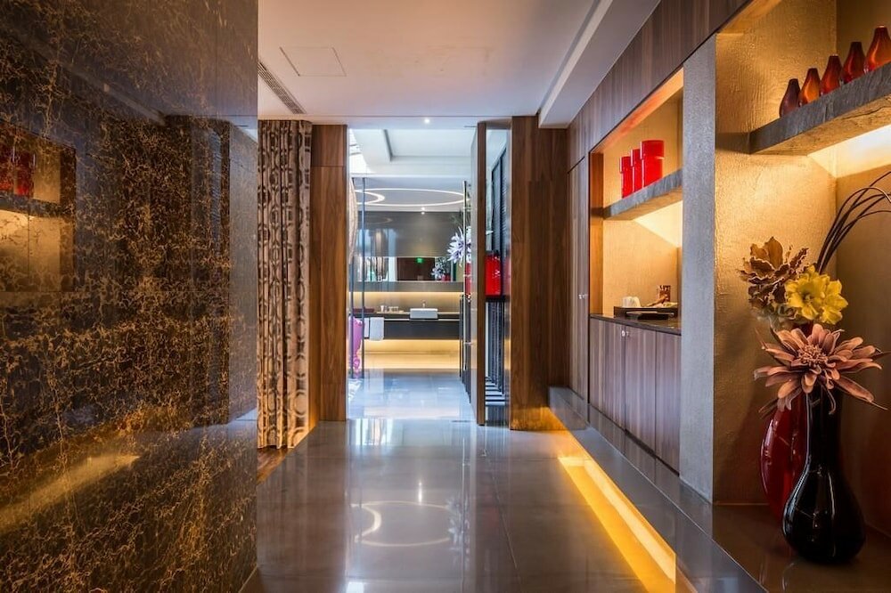 Фото Mulan Motel Taichung