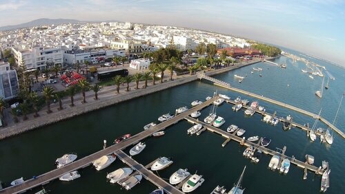 Гостиница Real Marina Residence