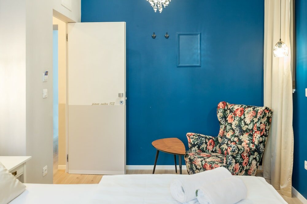 Фото Piano Suites