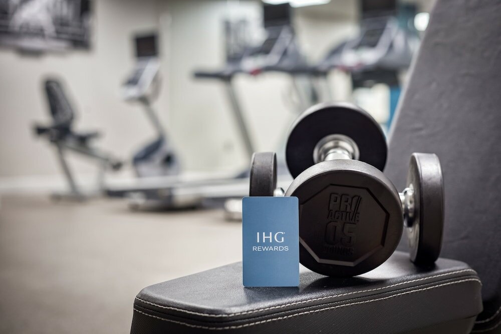 Фото Holiday Inn Express Kansas City Downtown, an Ihg Hotel