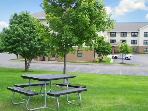 Гостиница Extended Stay America Suites Minneapolis Maple Grove