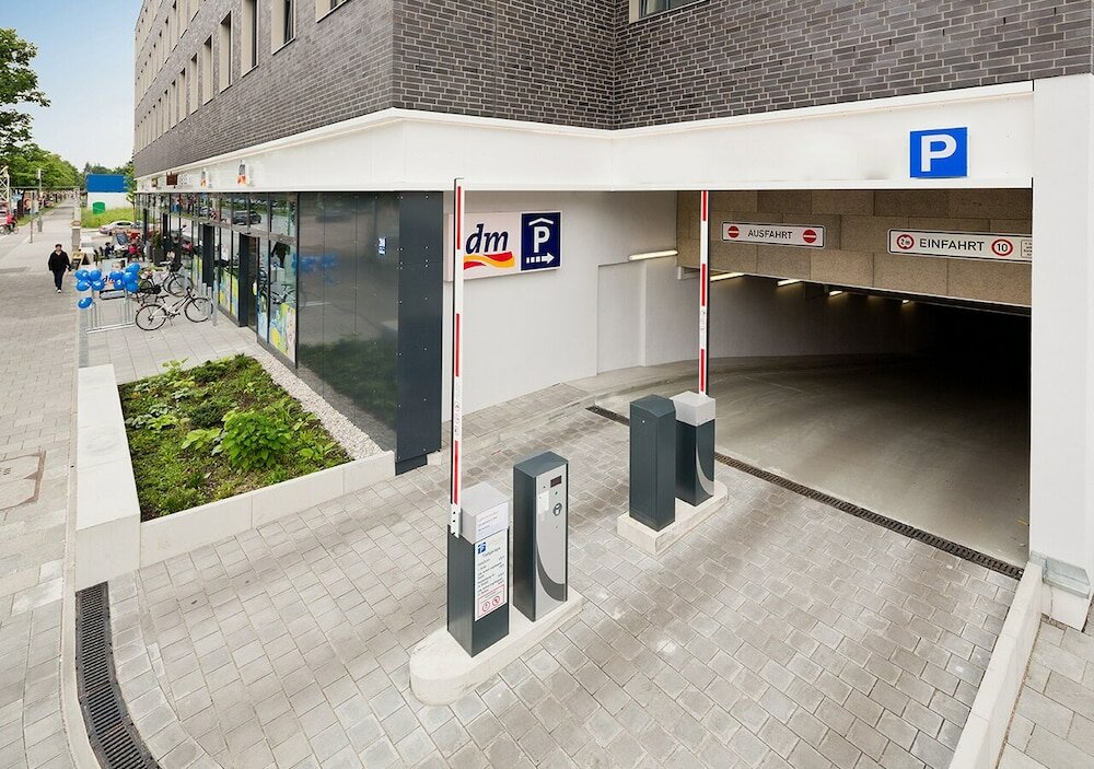 Фото B&b Hotel München-Trudering