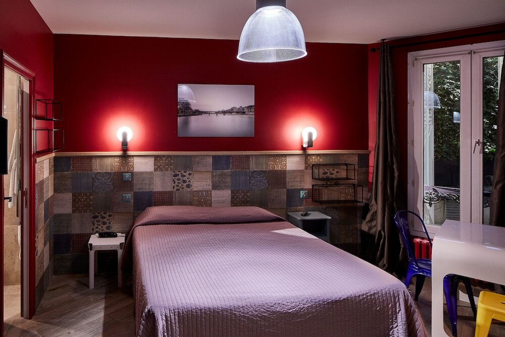 Фото Hotel de Roubaix