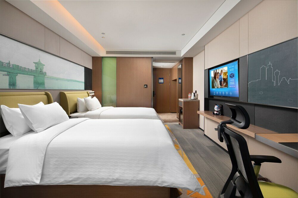 Фото Hampton by Hilton Changchun Ziyou Road