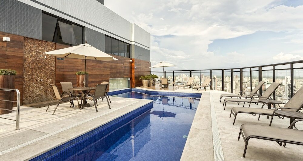 Фото Mercure Belém Boulevard