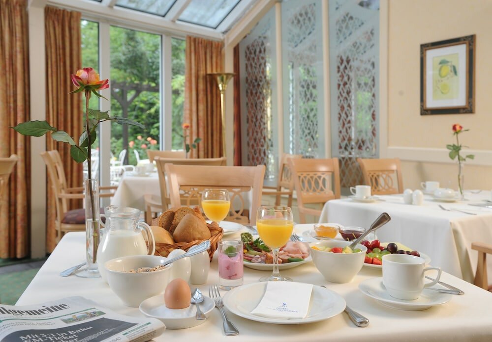 Фото Hotel Am Schlosspark