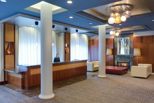 Гостиница Hyatt Regency Cleveland At The Arcade в Кливленде