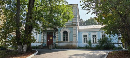مستشفى Dukhovshchinskaya TsRB ، ، صورة