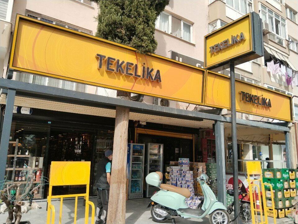 Alcoholic beverages Tekelika, Izmir, photo