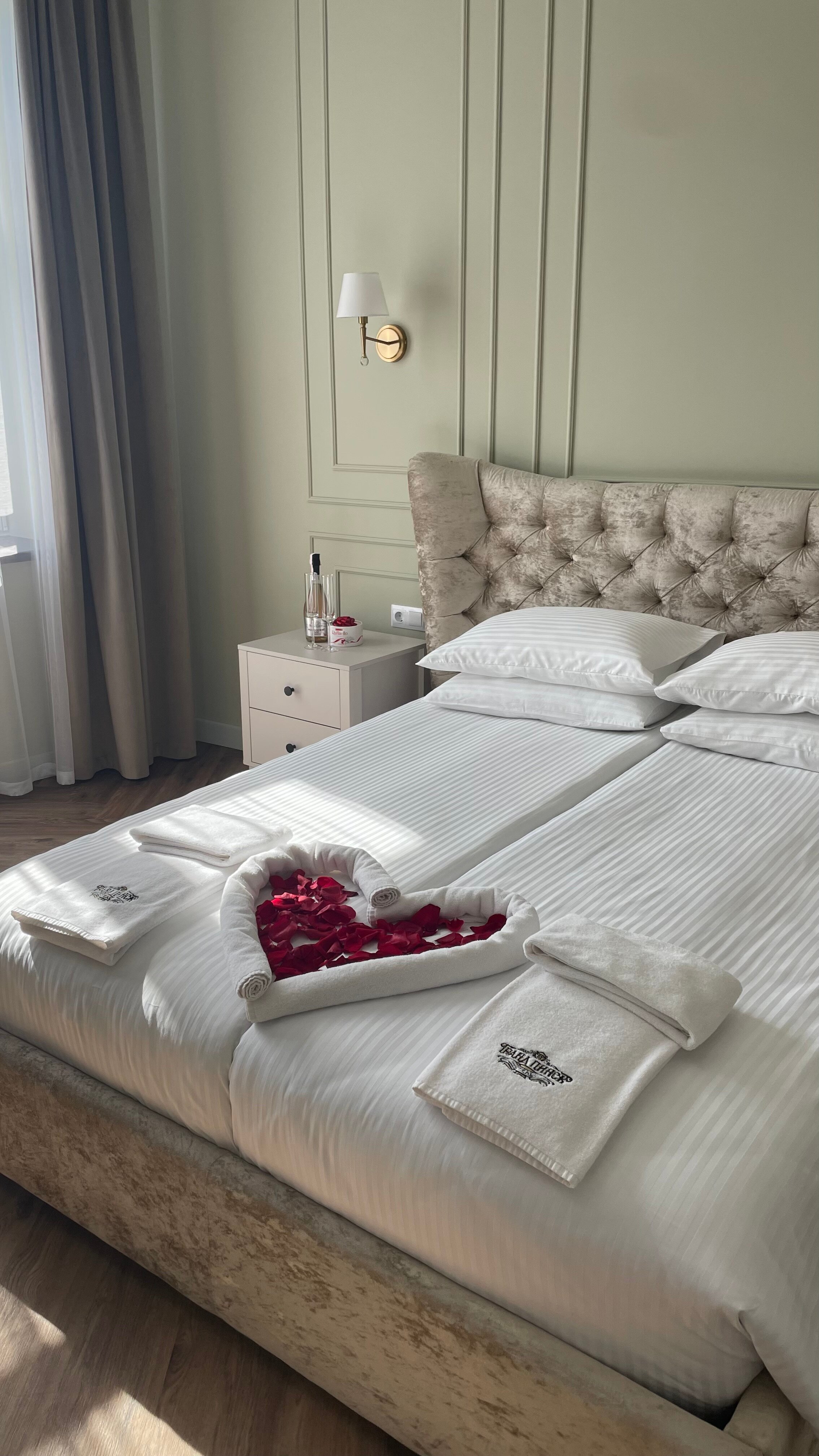 Фото Гранд Пинск