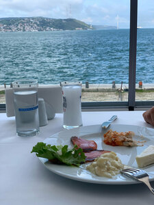 Therapia Balik (İstanbul, Sarıyer, Haydar Aliyev Cad., 96), restaurant