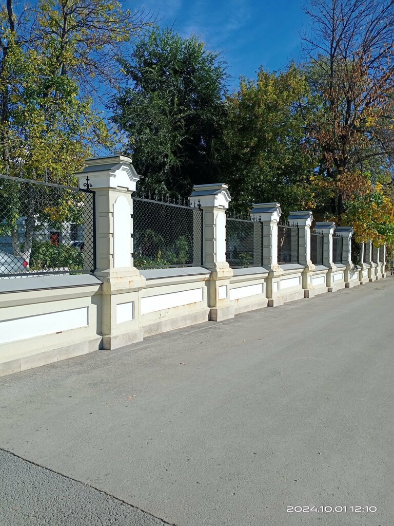 Infraestructura educativa Самарский государственный медицинский университет, кафедра фтизиатрии и пульмонологии, , foto