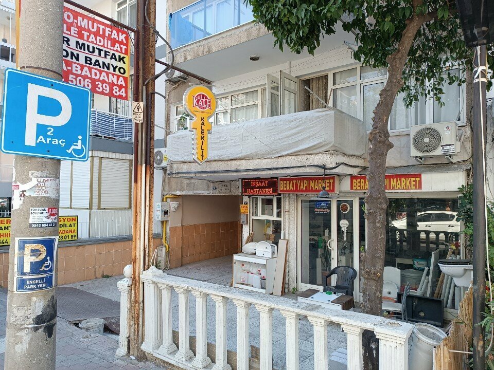 Domestic services Berat Yapı - Banyo Mutfak Tadilat Dekorasyonu - Sıhhi Tesisat - Çilingir, Izmir, photo