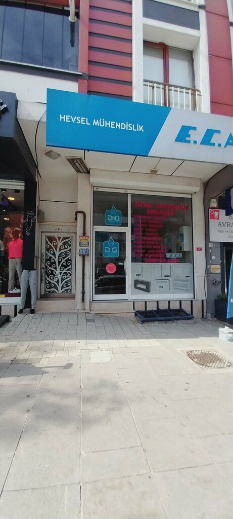 Engineering Hevsel Engineering Natural Gas Heating Systems, Arnavutkoy, photo