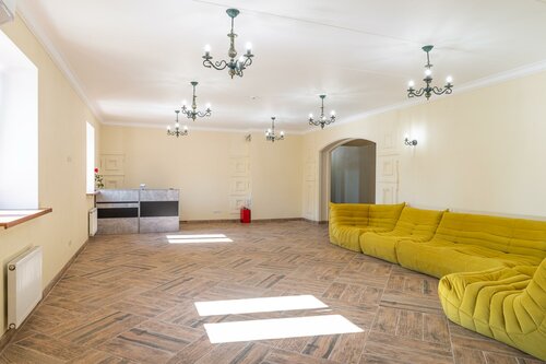 Гостиница Weekend SPA Hotel by Keda в Истре