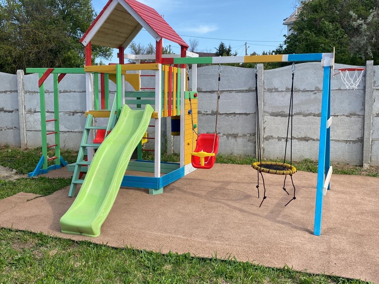 Фото Kacha. Village