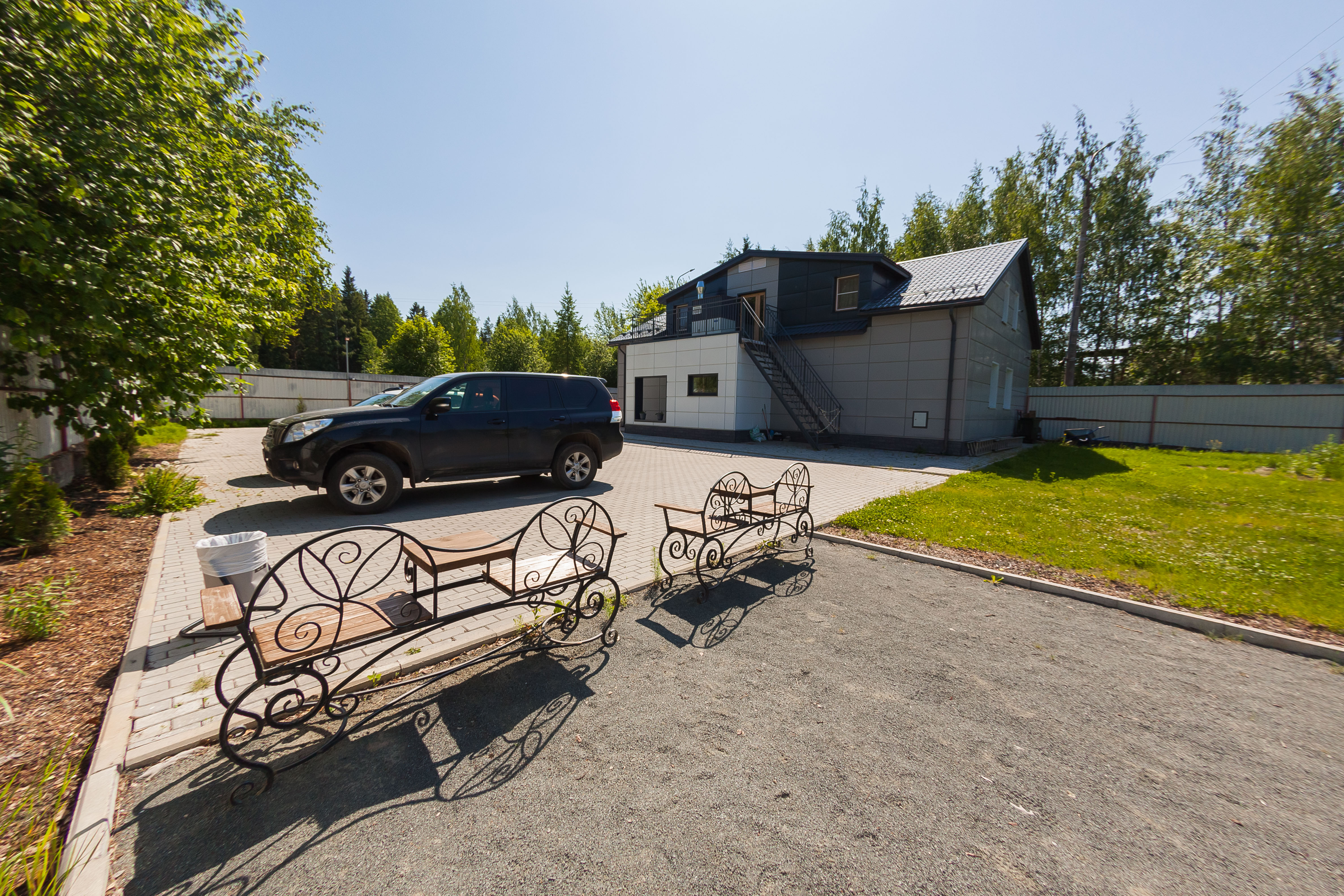 Фото Отель на Парковой