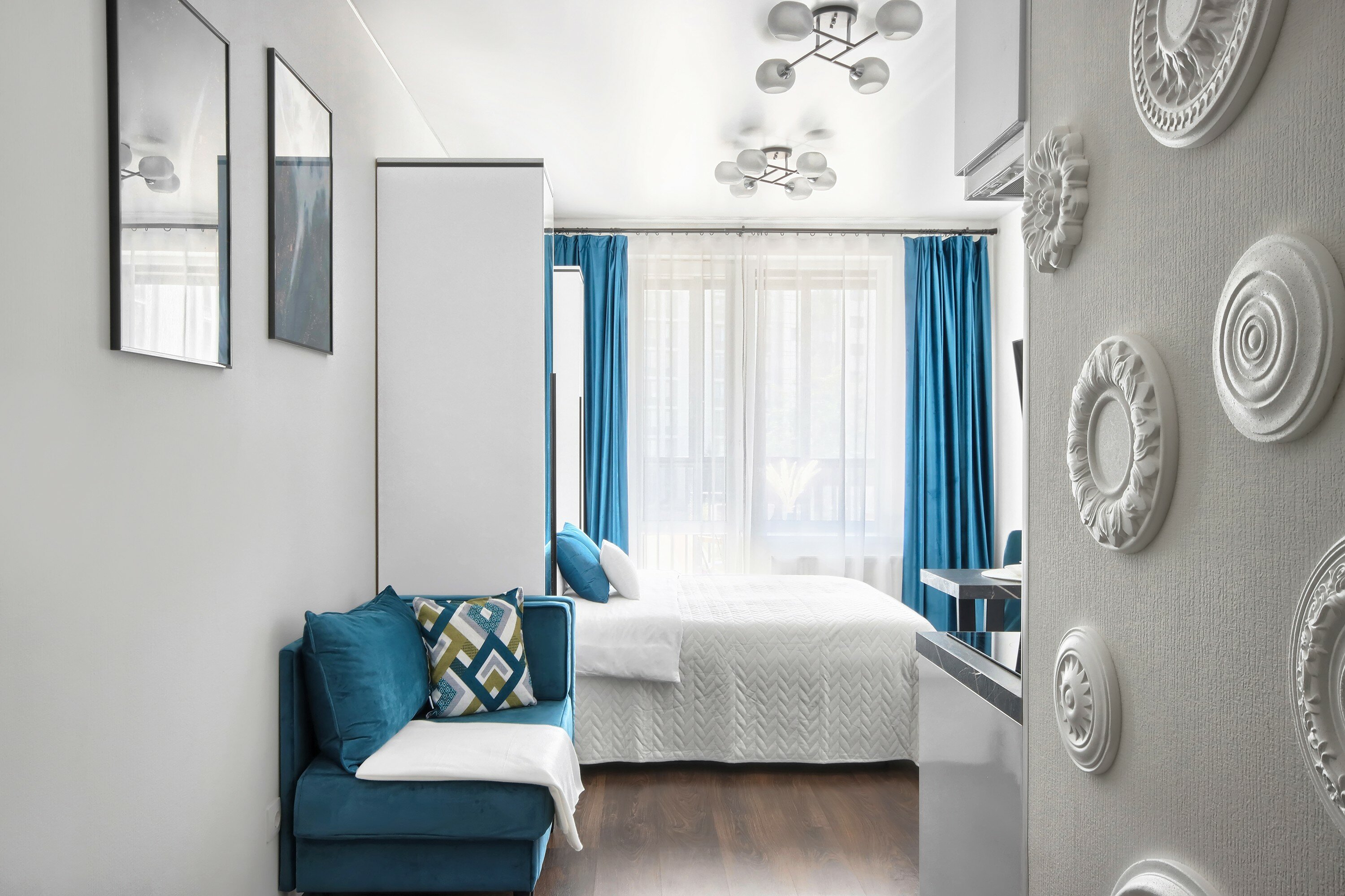 Фото K & K Apartment